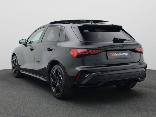 Audi A3 Sportback 45 TFSI e S edition Competition 272PK S-Tronic S-Line, Pano-Schuifdak, Memorystoel, Ach... ActivLease financial lease