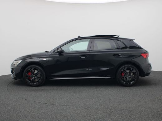 Audi A3 Sportback 45 TFSI e S edition Competition 272PK S-Tronic S-Line, Pano-Schuifdak, Memorystoel, Ach... ActivLease financial lease