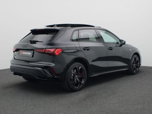 Audi A3 Sportback 45 TFSI e S edition Competition 272PK S-Tronic S-Line, Pano-Schuifdak, Memorystoel, Ach... ActivLease financial lease