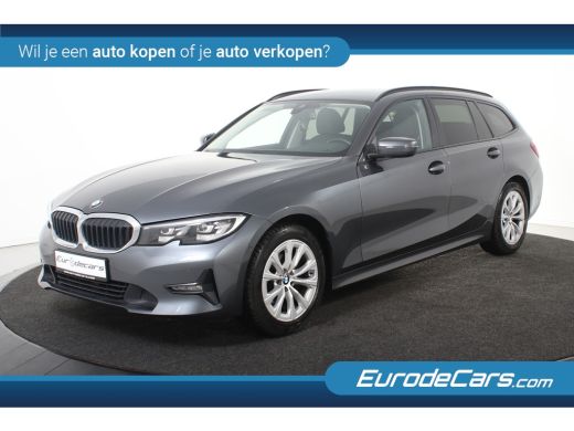 BMW 3 Serie Touring 318i *1ste Eigenaar*Navigatie*Leer*Carplay*