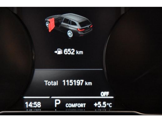 BMW 3 Serie Touring 318i *1ste Eigenaar*Navigatie*Leer*Carplay* ActivLease financial lease