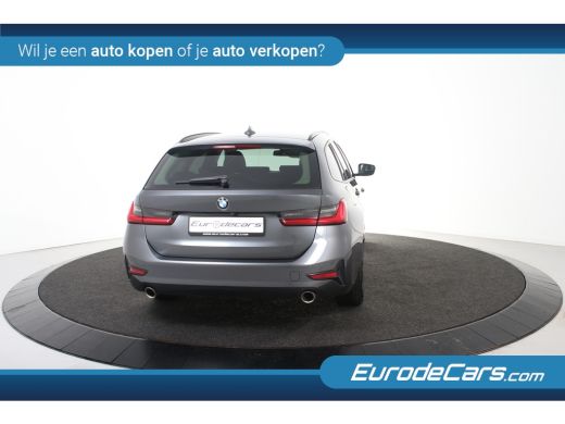 BMW 3 Serie Touring 318i *1ste Eigenaar*Navigatie*Leer*Carplay* ActivLease financial lease