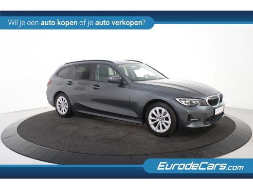 BMW 3 Serie Touring 318i *1ste Eigenaar*Navigatie*Leer*Carplay* ActivLease financial lease