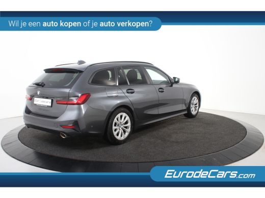 BMW 3 Serie Touring 318i *1ste Eigenaar*Navigatie*Leer*Carplay* ActivLease financial lease