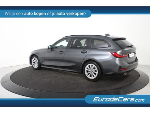 BMW 3 Serie Touring 318i *1ste Eigenaar*Navigatie*Leer*Carplay* ActivLease financial lease