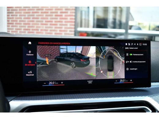 BMW 3 Serie Touring 330e xDrive M-Sport Pro Pano M-zetels ACC HUD 360 19inch ActivLease financial lease