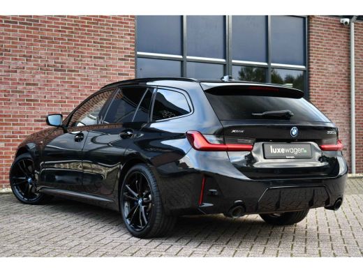 BMW 3 Serie Touring 330e xDrive M-Sport Pro Pano M-zetels ACC HUD 360 19inch ActivLease financial lease