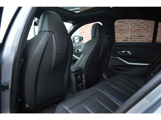 BMW 3 Serie Touring 330e xDrive M-Sport Pro Pano M-zetels ACC HUD 360 19inch ActivLease financial lease
