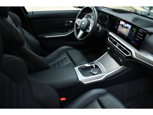 BMW 3 Serie Touring 330e xDrive M-Sport Pro Pano M-zetels ACC HUD 360 19inch ActivLease financial lease