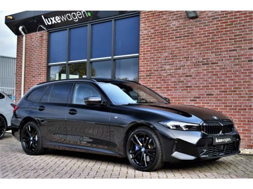 BMW 3 Serie Touring 330e xDrive M-Sport Pro Pano M-zetels ACC HUD 360 19inch ActivLease financial lease