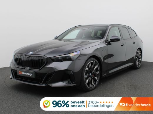 BMW 5 Serie Touring 530e xDrive 299PK Aut. M-Sport, Panoramadak, Head-Up Display, Stoelverwarming & ventilati...