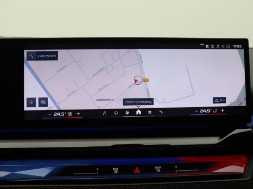 BMW M5 Touring M5 728PK Aut. Keramische remschijven, Panoramadak, Head-Up Display, Adaptieve Cruise Cont... ActivLease financial lease