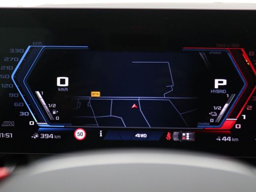 BMW M5 Touring M5 728PK Aut. Keramische remschijven, Panoramadak, Head-Up Display, Adaptieve Cruise Cont... ActivLease financial lease