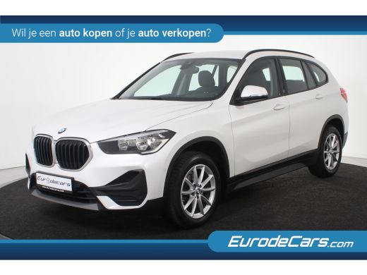 BMW X1 sDrive16d Sportline *1ste Eigenaar*Navigatie*Trekhaak*Camera*