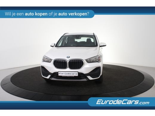 BMW X1 sDrive16d Sportline *1ste Eigenaar*Navigatie*Trekhaak*Camera* ActivLease financial lease