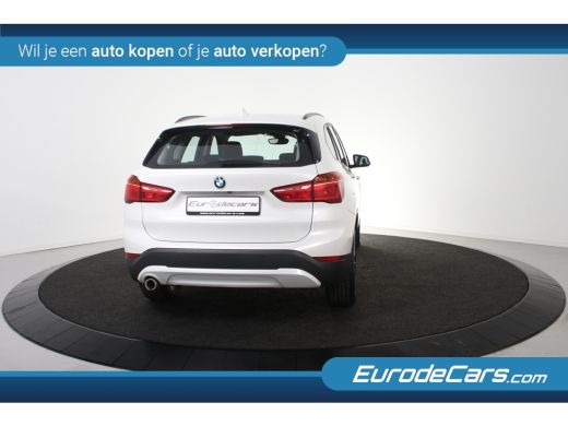 BMW X1 sDrive16d Sportline *1ste Eigenaar*Navigatie*Trekhaak*Camera* ActivLease financial lease