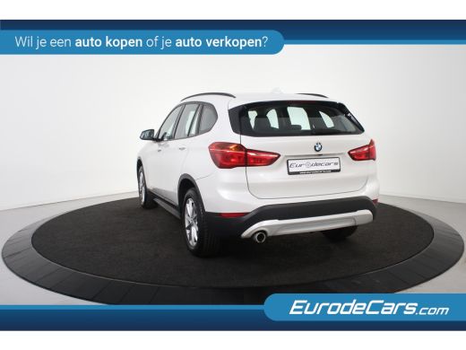 BMW X1 sDrive16d Sportline *1ste Eigenaar*Navigatie*Trekhaak*Camera* ActivLease financial lease