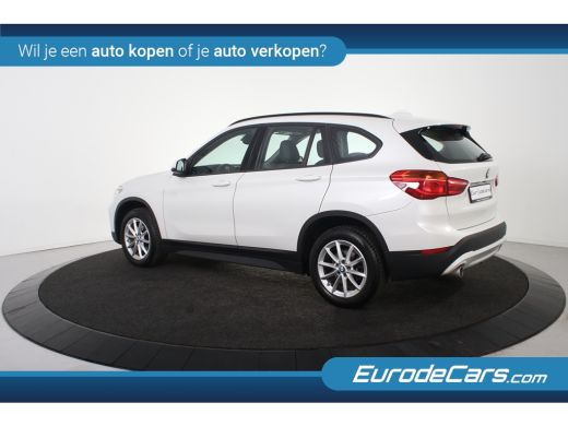 BMW X1 sDrive16d Sportline *1ste Eigenaar*Navigatie*Trekhaak*Camera* ActivLease financial lease