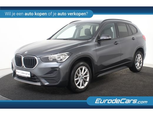 BMW X1 sDrive18i X-Line *1ste Eigenaar*Leer*Navigatie*Stoelverwarming*