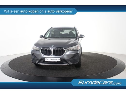 BMW X1 sDrive18i X-Line *1ste Eigenaar*Leer*Navigatie*Stoelverwarming* ActivLease financial lease