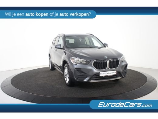 BMW X1 sDrive18i X-Line *1ste Eigenaar*Leer*Navigatie*Stoelverwarming* ActivLease financial lease