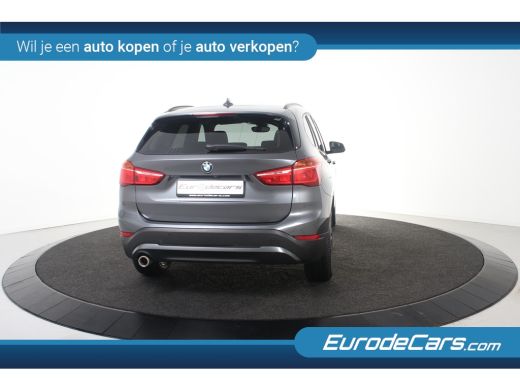 BMW X1 sDrive18i X-Line *1ste Eigenaar*Leer*Navigatie*Stoelverwarming* ActivLease financial lease