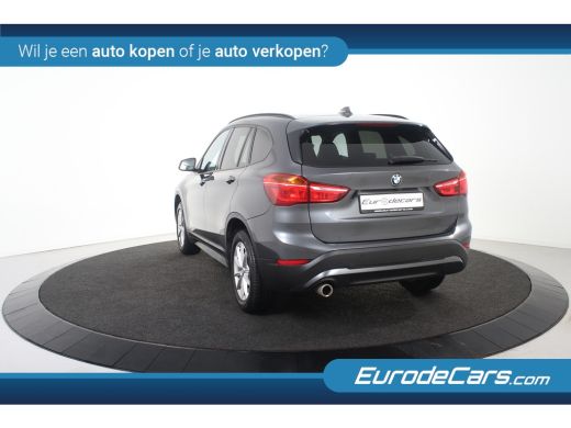 BMW X1 sDrive18i X-Line *1ste Eigenaar*Leer*Navigatie*Stoelverwarming* ActivLease financial lease