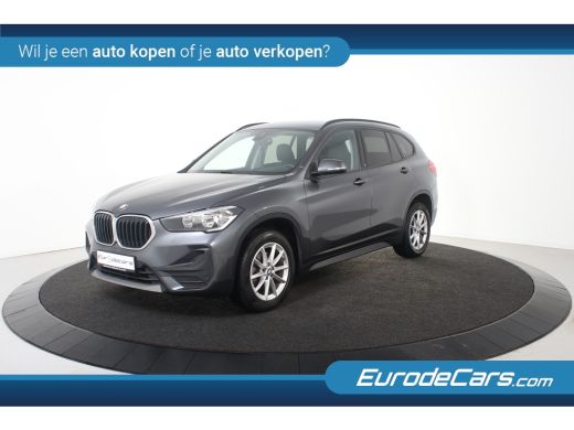 BMW X1 sDrive18i X-Line *1ste Eigenaar*Leer*Navigatie*Stoelverwarming* ActivLease financial lease