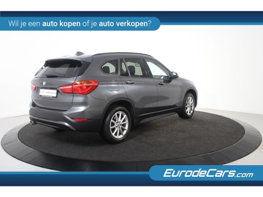 BMW X1 sDrive18i X-Line *1ste Eigenaar*Leer*Navigatie*Stoelverwarming* ActivLease financial lease
