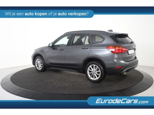 BMW X1 sDrive18i X-Line *1ste Eigenaar*Leer*Navigatie*Stoelverwarming* ActivLease financial lease