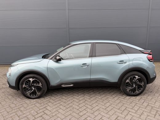 Citroën C4 130pk Shine (Camera - Keyless Entry - LED - Parkeersensoren V+A - Automatische Airco - Adaptieve ... ActivLease financial lease