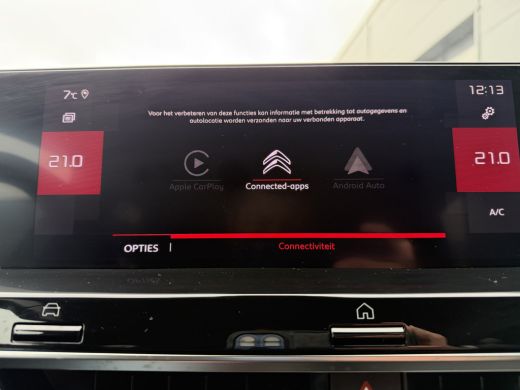 Citroën C4 130pk Shine (Camera - Keyless Entry - LED - Parkeersensoren V+A - Automatische Airco - Adaptieve ... ActivLease financial lease