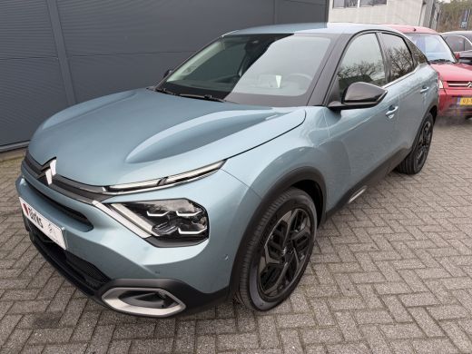 Citroën C4 130pk Shine (Camera - Keyless Entry - LED - Parkeersensoren V+A - Automatische Airco - Adaptieve ... ActivLease financial lease