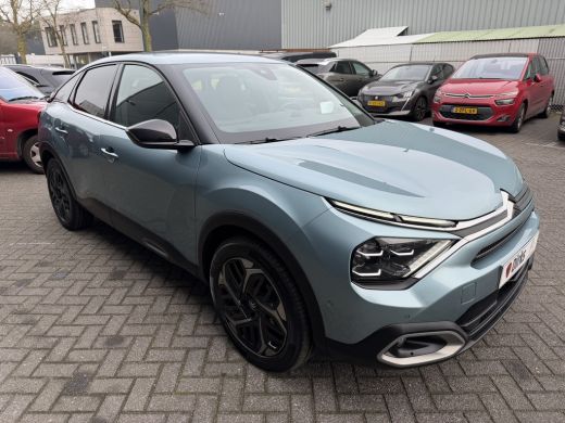 Citroën C4 130pk Shine (Camera - Keyless Entry - LED - Parkeersensoren V+A - Automatische Airco - Adaptieve ... ActivLease financial lease