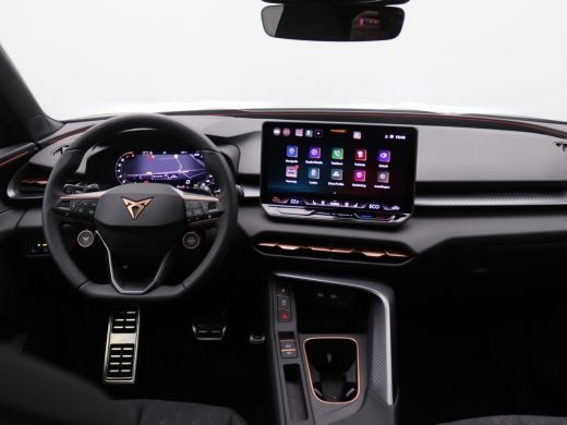 CUPRA Terramar 1.5 TSI e-Hybrid Business 204PK DSG Pano-Schuifdak, Trekhaak, 20" LM Velgen, Memorystoel, Keyless... ActivLease financial lease