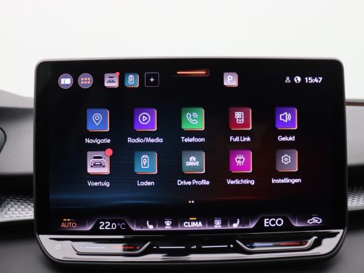 CUPRA Terramar 1.5 TSI e-Hybrid Business 204PK DSG Pano-Schuifdak, Trekhaak, 20" LM Velgen, Memorystoel, Keyless... ActivLease financial lease