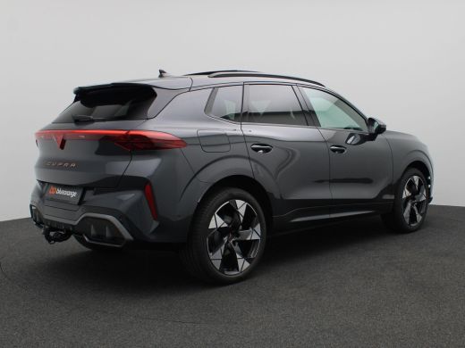 CUPRA Terramar 1.5 TSI e-Hybrid Business 204PK DSG Pano-Schuifdak, Trekhaak, 20" LM Velgen, Memorystoel, Keyless... ActivLease financial lease