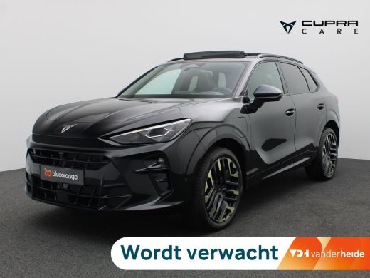 CUPRA Terramar 1.5 TSI e-Hybrid VZ Tribe Edition 272PK DSG Pano-Schuifdak, Trekhaak, 20" LM Velgen, Keyless, Hea...