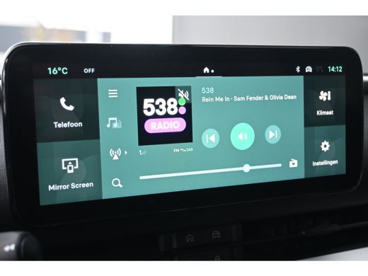 Fiat 600 1.2 Hybrid Urban 110pk 8 Jaar Garantie! | Achteruitrijcamera | Keyless-Entry | Draadloze Lader | ... ActivLease financial lease