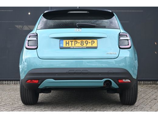 Fiat 600 1.2 Hybrid Urban 110pk 8 Jaar Garantie! | Achteruitrijcamera | Keyless-Entry | Draadloze Lader | ... ActivLease financial lease