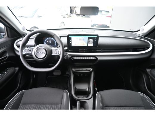 Fiat 600 1.2 Hybrid Urban 110pk 8 Jaar Garantie! | Achteruitrijcamera | Keyless-Entry | Draadloze Lader | ... ActivLease financial lease