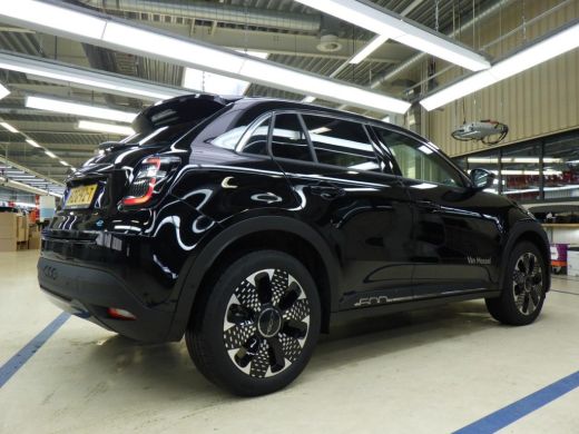 Fiat 600e La Prima 54 kWh 98%SOH! | 8 Jaar Garantie! | Vol-Leder | Massage | Elektr. Achterklep | Adaptive ... ActivLease financial lease