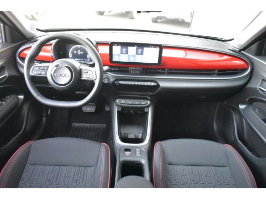 Fiat 600e RED 54 kWh 3 Fase 156pk 96%SOH! | Navigatie by App | Cruise Control | Parkeersensoren | DAB+ | Ke... ActivLease financial lease
