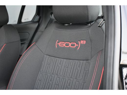 Fiat 600e RED 54 kWh 3 Fase 156pk 96%SOH! | Navigatie by App | Cruise Control | Parkeersensoren | DAB+ | Ke... ActivLease financial lease