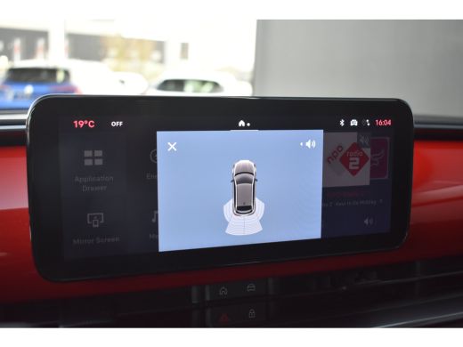 Fiat 600e RED 54 kWh 3 Fase 156pk 96%SOH! | Navigatie by App | Cruise Control | Parkeersensoren | DAB+ | Ke... ActivLease financial lease