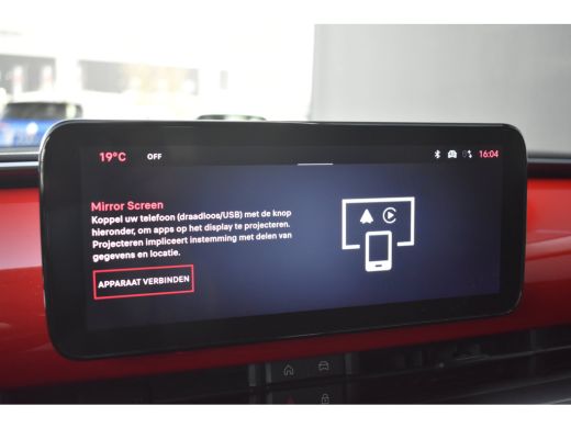 Fiat 600e RED 54 kWh 3 Fase 156pk 96%SOH! | Navigatie by App | Cruise Control | Parkeersensoren | DAB+ | Ke... ActivLease financial lease