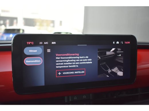 Fiat 600e RED 54 kWh 3 Fase 156pk 96%SOH! | Navigatie by App | Cruise Control | Parkeersensoren | DAB+ | Ke... ActivLease financial lease