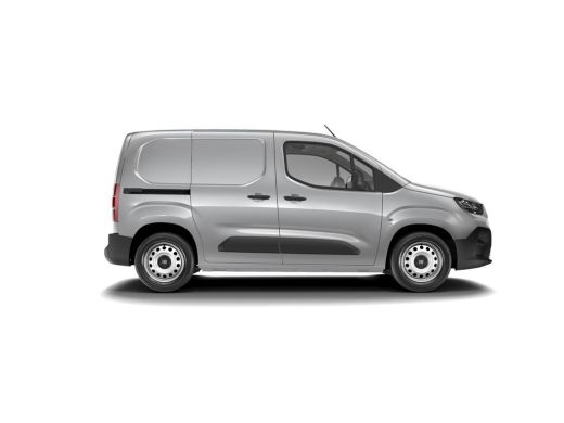 Fiat Dobl&ograve; Standaard | Airconditioning handmatig | Centrale deurvergrendeling met afstandsbediening | Cruise... ActivLease financial lease