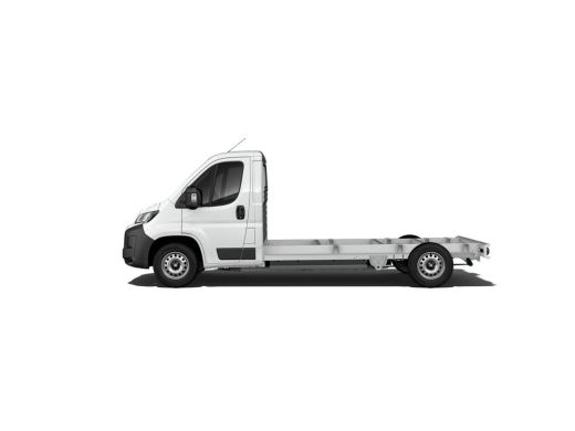 Fiat Ducato Standaard - Chassis Cabine | Cruise control met begrenzer ActivLease financial lease