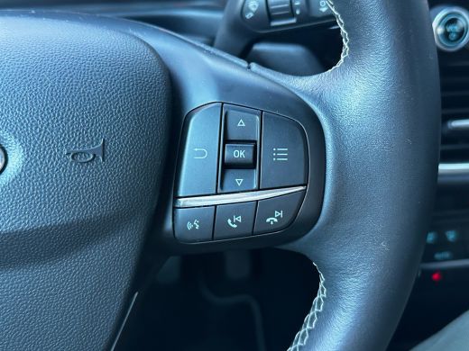 Ford Fiesta 1.0 95 PK Titanium X | ADAPTIEVE CRUISE CONTROL| STUUR, STOEL EN VOORRUITVERWARMING| NAVIGATIE + ... ActivLease financial lease